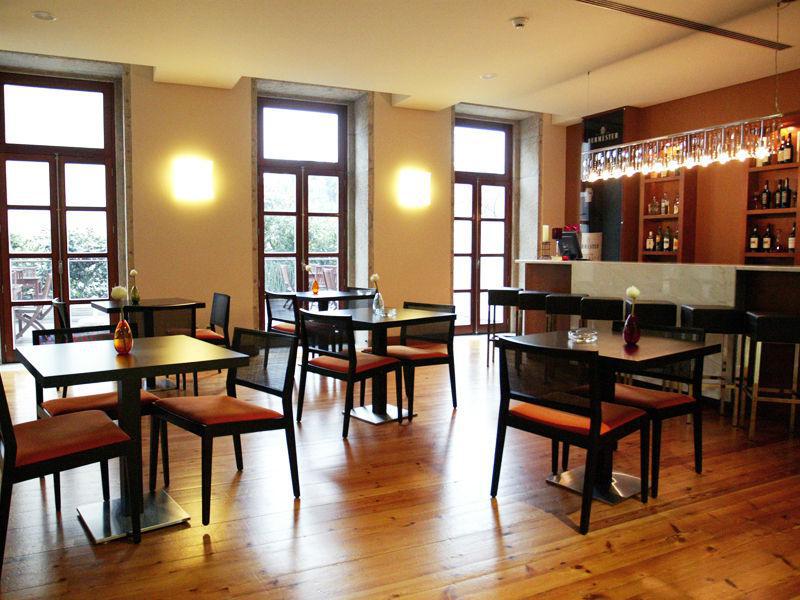 Eurostars Das Artes OOporto Restaurant photo